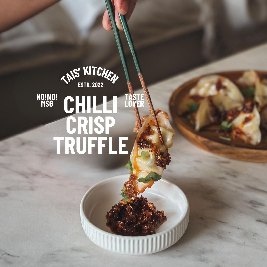 Chilli Crisp TRUFFLE 100g or 230g
