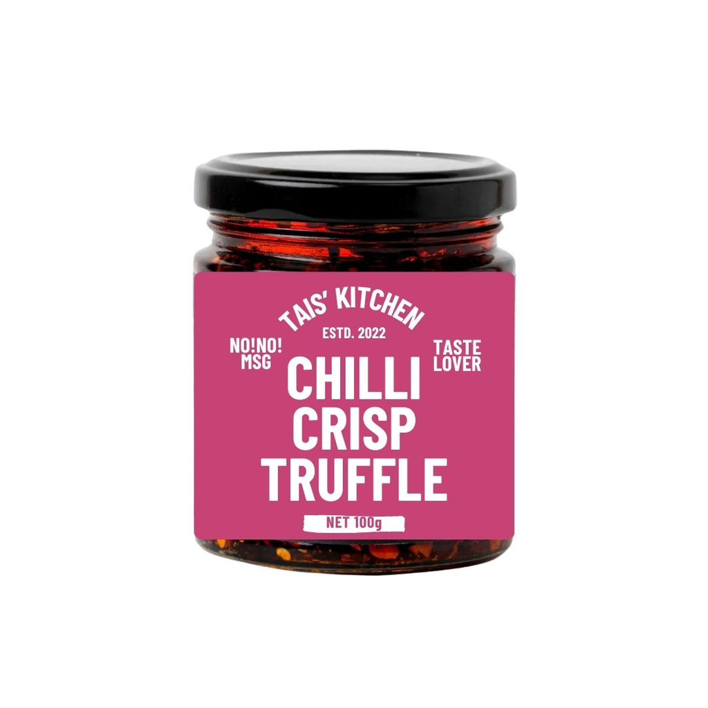 Chilli Crisp TRUFFLE 100g or 230g