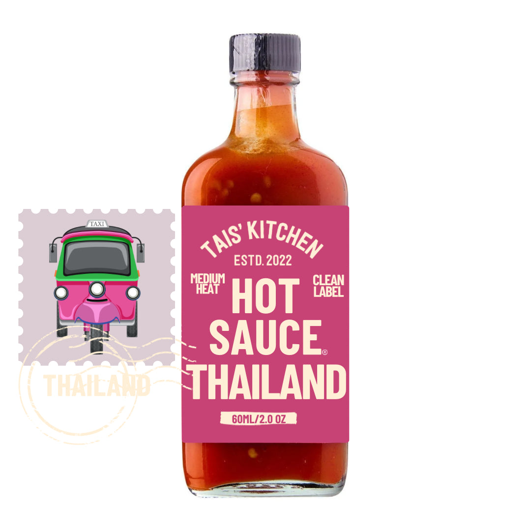 HOT SAUCE Thailand