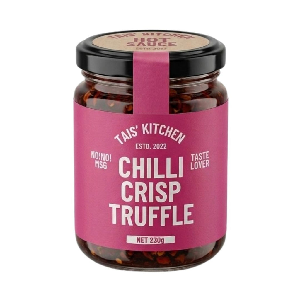 Chilli Crisp TRUFFLE 100g or 230g